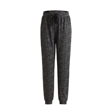 Liberté - Alma Pants - Black Grey Lace